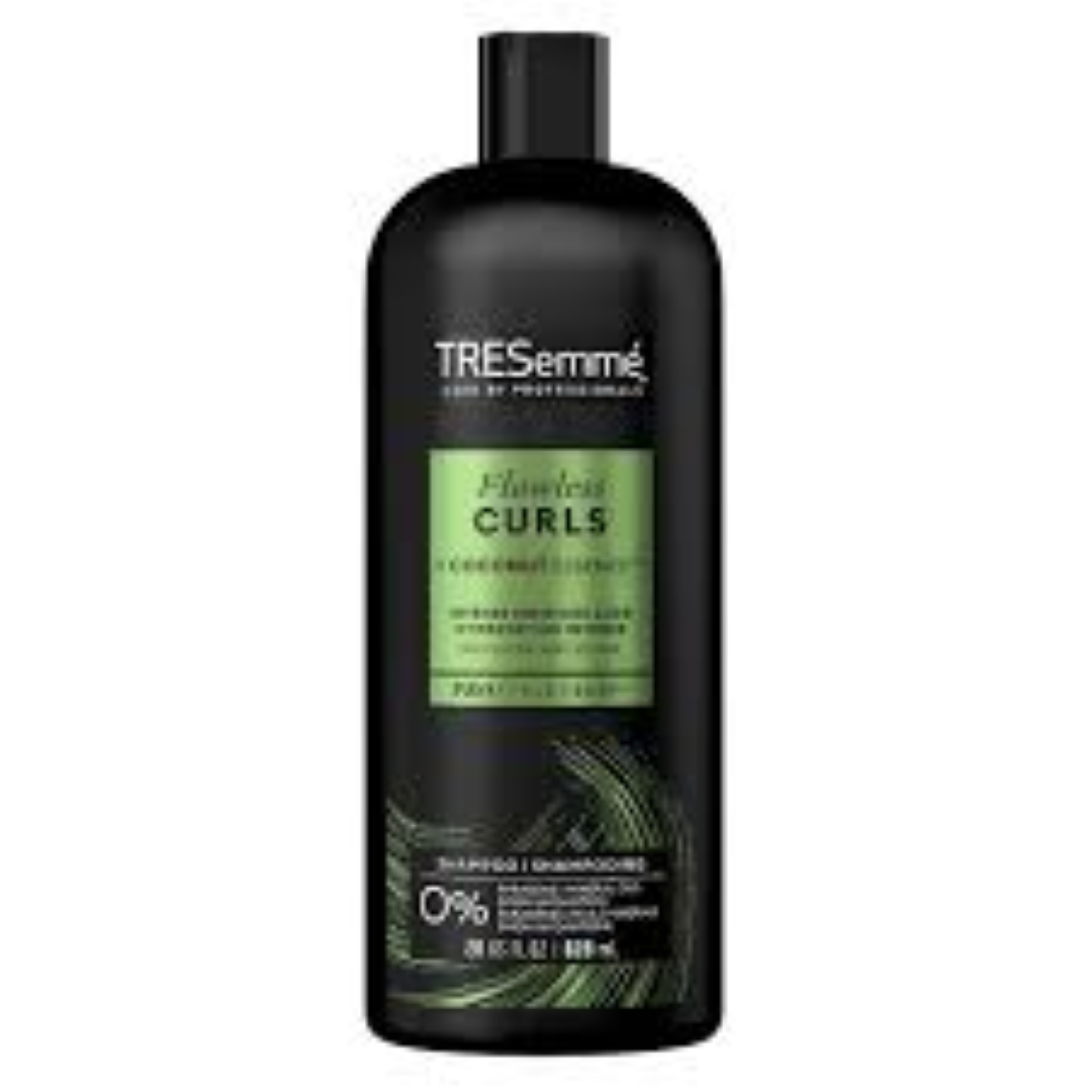 TRESEMME SHAM FLAWLESS CURLS 828ML+COND CLEAN N REP 900ML